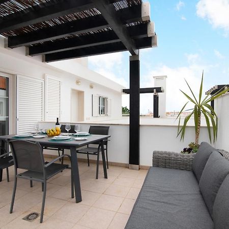 Vista Mar Apartment Cabanas De Tavira Luaran gambar
