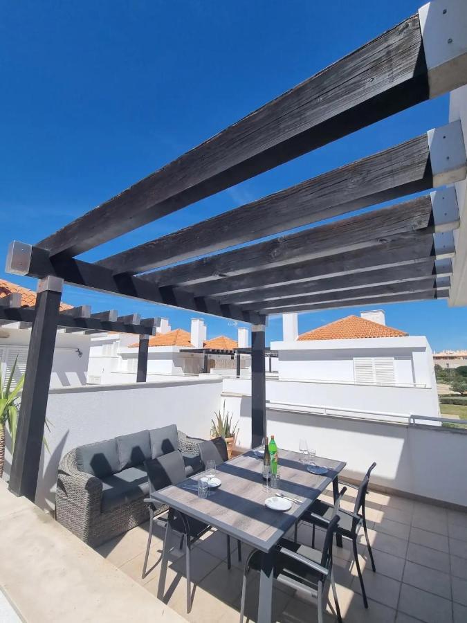 Vista Mar Apartment Cabanas De Tavira Luaran gambar