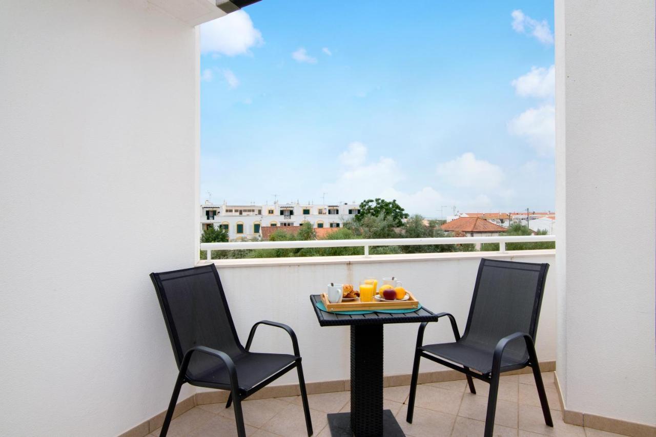 Vista Mar Apartment Cabanas De Tavira Luaran gambar