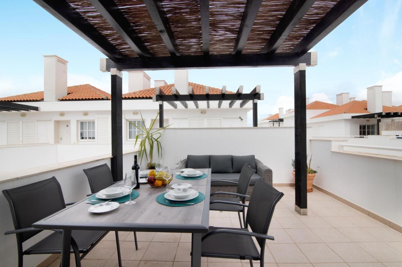 Vista Mar Apartment Cabanas De Tavira Luaran gambar