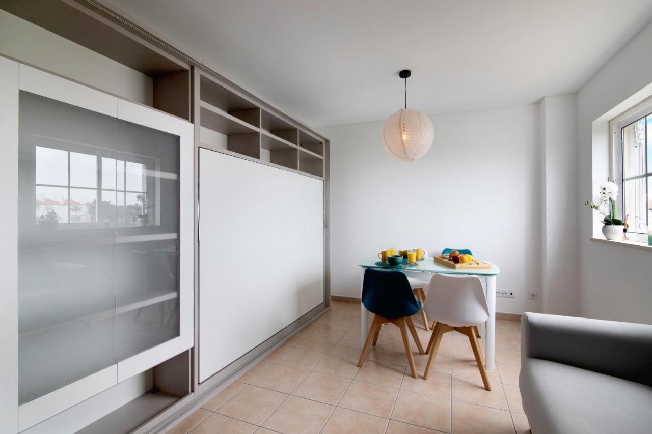 Vista Mar Apartment Cabanas De Tavira Luaran gambar