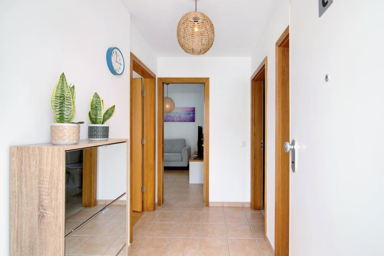 Vista Mar Apartment Cabanas De Tavira Luaran gambar